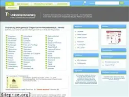 Sites similar to onlineshop-bewertung.com