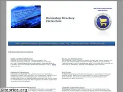 Sites similar to onlineshop-directory.net
