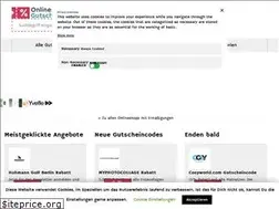 Sites similar to onlineshop-gutscheine.at
