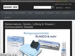 Sites similar to onlineshop-kueche.de