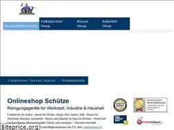 Sites similar to onlineshop-schuetze.de