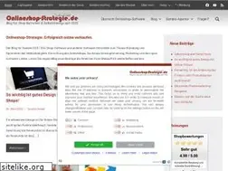 Sites similar to onlineshop-strategie.de