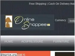 Sites similar to onlineshoppee.in