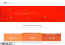 Sites similar to onlineshoppes.com