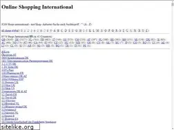 Sites similar to onlineshopping-store.com
