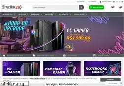 Sites similar to onlineshopping.com.br