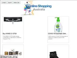 Sites similar to onlineshoppingaustralia.com.au