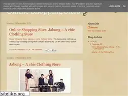 Sites similar to onlineshoppingclothing.blogspot.com
