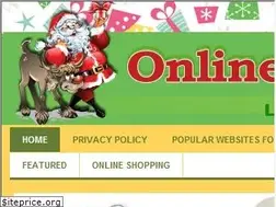 Sites similar to onlineshoppingguide.com