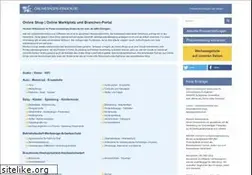 Sites similar to onlineshops-finden.de