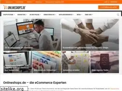 Sites similar to onlineshops.de
