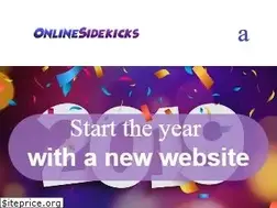 Sites similar to onlinesidekicks.com