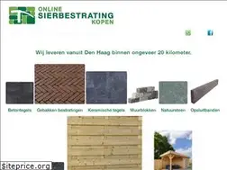 Sites similar to onlinesierbestratingkopen.nl