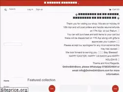 Sites similar to onlinesikhstore.com