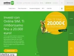 Sites similar to onlinesim.it