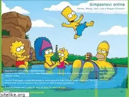 Sites similar to onlinesimpsonovi.cz