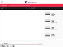 Sites similar to onlinesinavsorulari.com