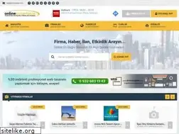 Sites similar to onlinesirketlerim.com