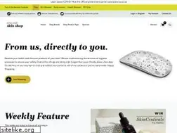 Sites similar to onlineskinshop.co.za