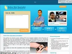 Sites similar to onlineskinspecialist.com