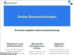 Sites similar to onlineslagen.nl