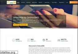 Sites similar to onlinesms.in