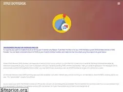 Sites similar to onlinesmsbomber.weebly.com