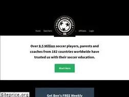 Sites similar to onlinesoccerskills.com