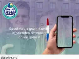 Sites similar to onlinesocialgames.com