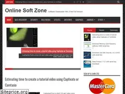 Sites similar to onlinesoftzone.com