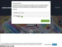 Sites similar to onlinesolutions.com.cy