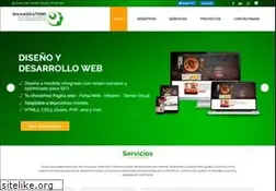 Sites similar to onlinesolutions.com.pe