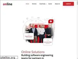 Sites similar to onlinesolutions.pl