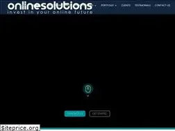 Sites similar to onlinesolutionscy.com