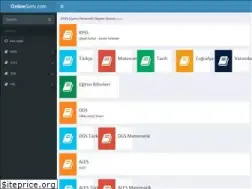 Sites similar to onlinesoru.com