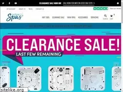 Sites similar to onlinespas.co.uk