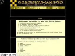 Sites similar to onlinespiele-sammlung.de