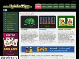 Sites similar to onlinespiele-tipp.de