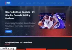 Sites similar to onlinesportsbetting.ca