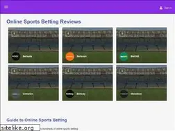 Sites similar to onlinesportsbetting.guide