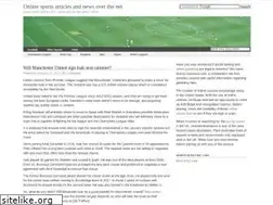 Sites similar to onlinesportson.net