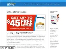 Sites similar to onlinestamp.net