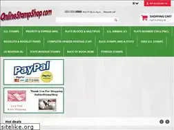 Sites similar to onlinestampshop.com