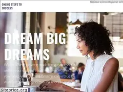 Sites similar to onlinestepstosuccess.net