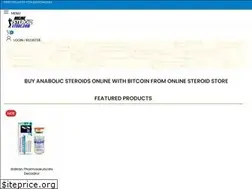 Sites similar to onlinesteroidstore.com