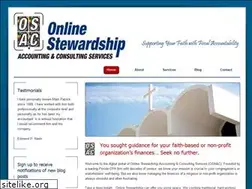 Sites similar to onlinestewardship.com