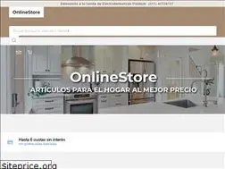 Sites similar to onlinestore.com.ar
