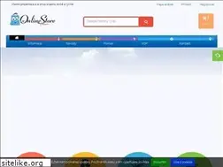 Sites similar to onlinestore.cz