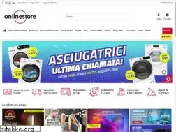 Sites similar to onlinestore.it