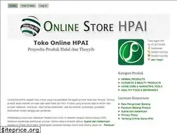 Sites similar to onlinestorehpai.com